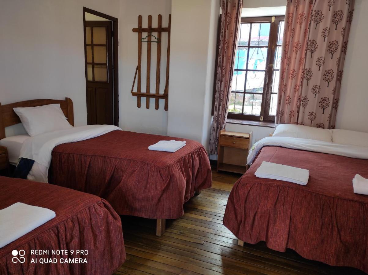 Killaly Inn Cusco Exterior photo