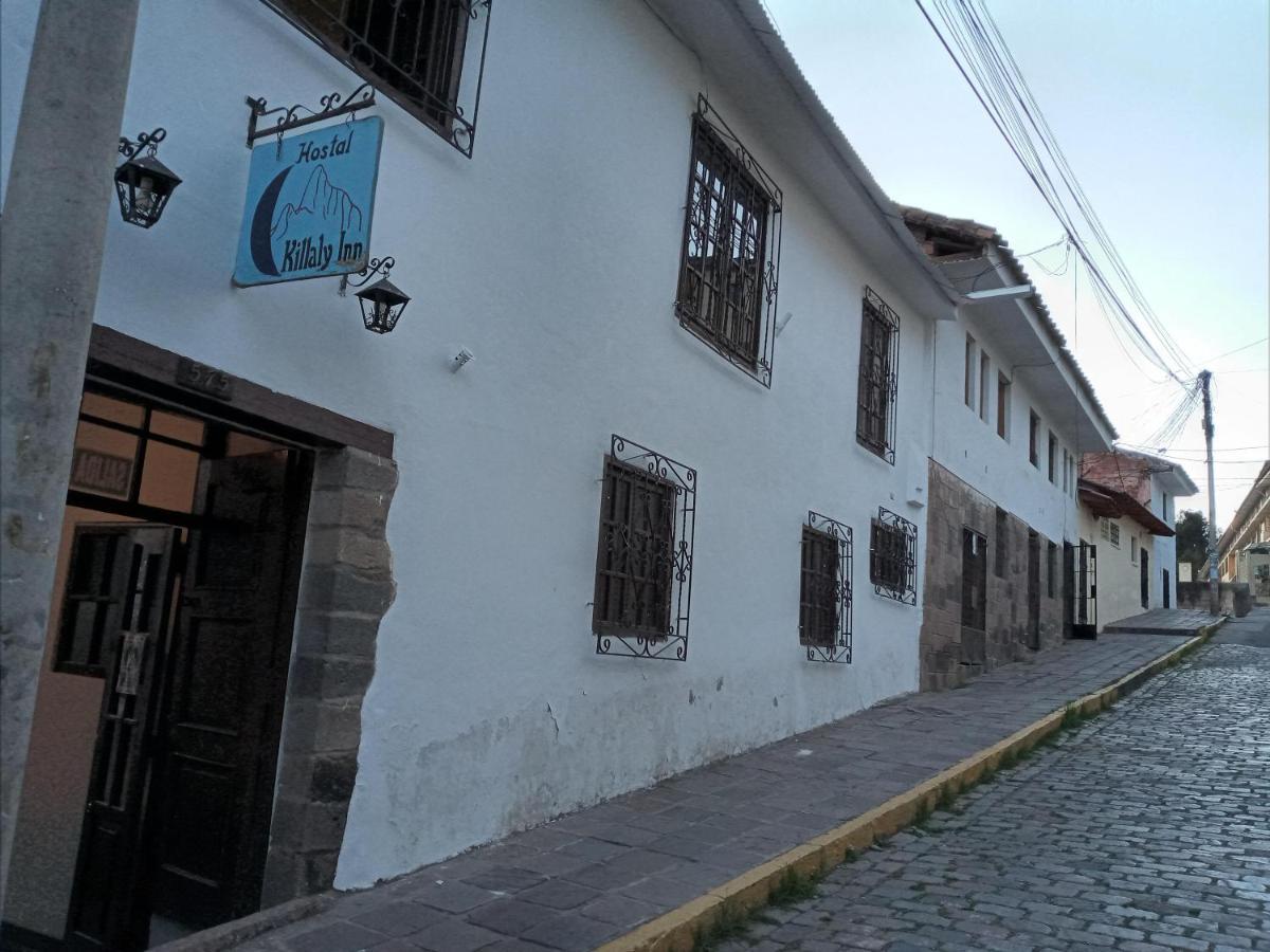 Killaly Inn Cusco Exterior photo