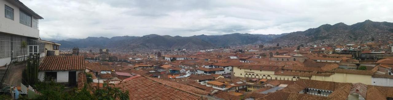 Killaly Inn Cusco Exterior photo