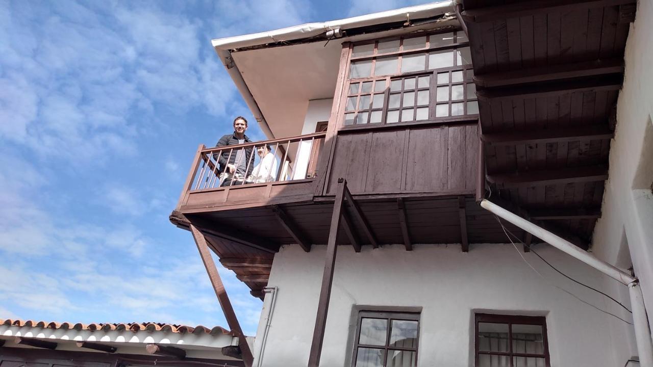 Killaly Inn Cusco Exterior photo